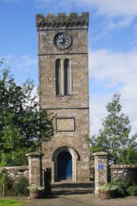 Clock Tower Braco